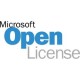 Microsoft MX3-00110 licencia y actualización de software 1 licencia(s)