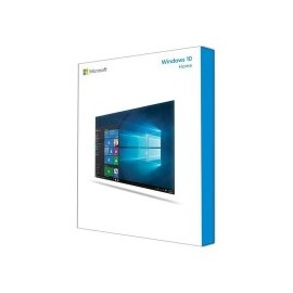 Microsoft Windows 10 Home Español, 64-bit, 1 Usuario, OEM