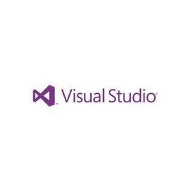 Open business visual studio pro with msdn c/sa