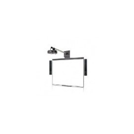 Pizarron Electronico SMART SB680iv C/Proyect V25 y Boc Lat USD
