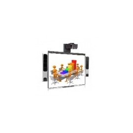 Pizarron Electronico SMART SB480i5-A C/UF75 Y Boc Lat USD