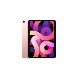 Apple iPad Air 4 Retina 10.9", 64GB, WiFi, Oro Rosa (4.ª Generación...