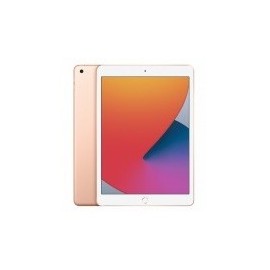 Apple iPad 8 Retina 10.2", 32GB, Wi-Fi, Oro (8.ª Generación -...