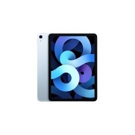 Apple iPad Air 4 Retina 10.9", 256GB, WiFi + Cellular, Azul Cielo...