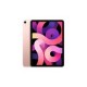 Apple iPad Air 4 Retina 10.9", 256GB, WiFi + Cellular, Oro Rosa...