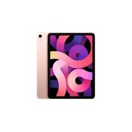 Apple iPad Air 4 Retina 10.9", 256GB, WiFi + Cellular, Oro Rosa...