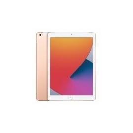 Apple iPad 8 Retina 10.2", 32GB, Wi-Fi + Cellular, Oro (8.ª...