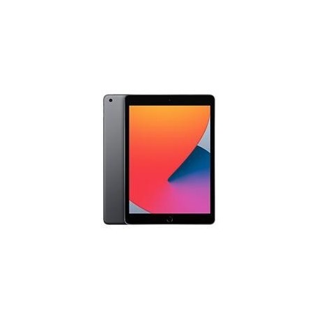 Ipad 10.2 8va generacion wi-fi 128gb gris espacial