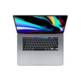 Macbook pro 16 touch b /i7hc 2,6ghz 9a gen /16gb /512gb ssd/ amd...
