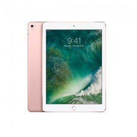 iPad Pro Apple MLYL2CL/A Wi-Fi Tec Cel 128Gb LED 9.7" Oro Rosa