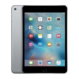 iPad Mini 4 Apple MK762CL/A Wi-Fi Tec Cel 128GB LED 7.9" Gris Es