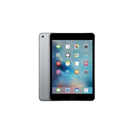 iPad Mini 4 Apple MK9N2CL/A Wi-Fi 128GB LED 7.9" Gris Espacial