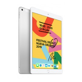 Ipad 7 Apple MW6F2LZ/A Wi-Fi Cellular 128 GB Plata