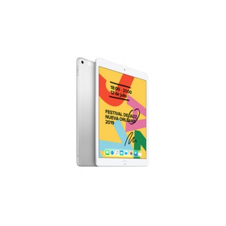 Ipad 7 Apple MW6F2LZ/A Wi-Fi Cellular 128 GB Plata