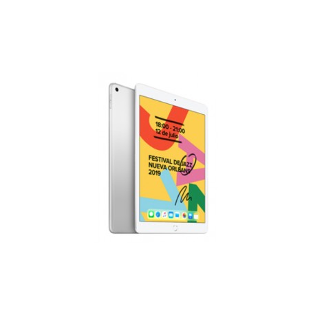 Ipad 7 Apple MW782LZ/A 7 Wi-Fi 128 GB - Plata
