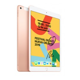 Ipad 7 Apple MW6D2LZ/A + Cellular 32 GB - Oro