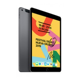 Ipad 7 Apple MW6A2LZ/A Wi-Fi + Cellular 32 GB Gris espacial