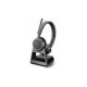 Poly Auriculares Voyager 4220 Office, Inalámbrico, Bluetooth 5.0,...