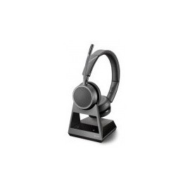 Poly Auriculares Voyager 4220 Office, Inalámbrico, Bluetooth 5.0,...