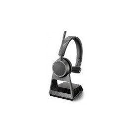 Poly Audífonos con Micrófono Voyager 4210 Office, Bluetooth,...