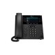 Poly Teléfono IP con Pantalla LCD 4.3" VVX 450, 12 Líneas, Altavoz,...