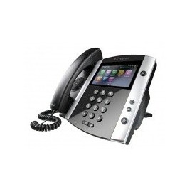 Poly Teléfono IP Teléfono IP con Pantalla LCD 4.3'' VVX 601 WW PoE,...