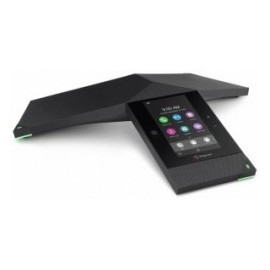Poly Sistema de Conferencia Trio 8500, HD, 1x USB 2.0, 1x RJ-45, Negro
