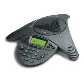 Teléfono POLYCOM SoundStation VTX1000 2200-07142-001 Inalambrico 3...