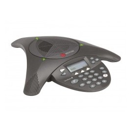 Teléfono POLYCOM SoundStation2 Non expandable & with display...