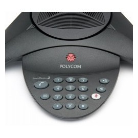 Teléfono POLYCOM Soundstation2 SS2 Non-Expandable No Display...