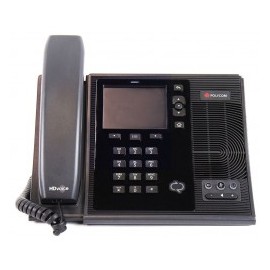 Teléfono POLYCOM CX 600 IP Phone for MicrosoftLync POE 2200-15987-025
