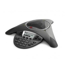 Telefono de Conferencia Polycom SoundStation IP 6000 con adaptador...