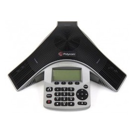 Teléfono POLYCOM SoundStation IP5000 POE Expandable Para...