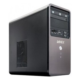 Desktop LANIX Titan 6000 44159 Cel N3050 4G 500Gb Win10 Negro