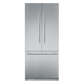 Refrigerador Thermador T36BT910NS con congelador puerta inferior...