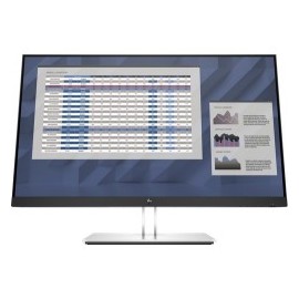 HP E-Series E27 G4 68,6 cm (27") 1920 x 1080 Pixeles Full HD LED Negro