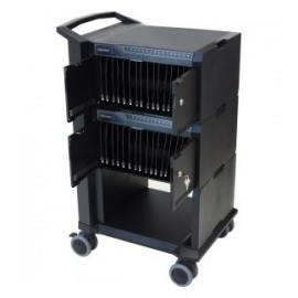 Carro para Tabletas ERGOTRON DM32-1004-1 4Ruedas 101.60mm 32...