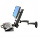 Brazo de Montaje ERGOTRON 45-230-200 para Pantalla Plana 24"...