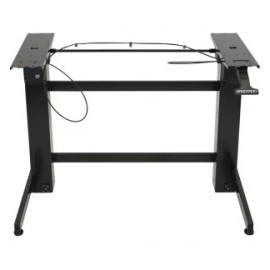 Base de mesa Ergotron WorkFit 24-388-009 51cm Negro