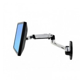 Brazo de Montaje ERGOTRON 45-243-026 para Pantalla Plana 27"