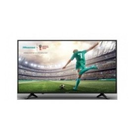 Hisense Smart TV LCD 43H6F 43", 4K Ultra HD, Widescreen, Negro
