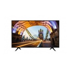 Hisense Smart TV LED 32H5500F 32'', HD, Widescreen, Negro