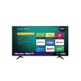 Hisense Smart TV LED 50R6000FM 50", 4K Ultra HD, Widescreen, Negro