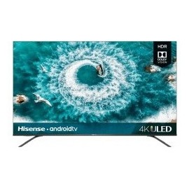 Hisense Smart TV LED 50H8F 49.5", 4K Ultra HD, Widescreen, Negro