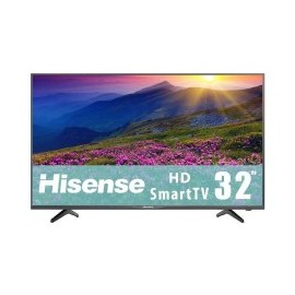 TV HISENSE 32H5E LED 32" HD SmartTV 60Hz HDMI USB Negro