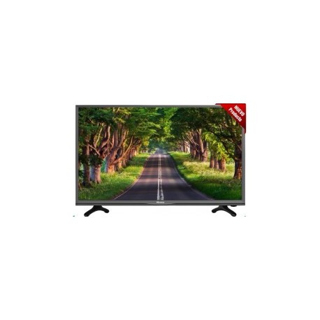 TV HISENSE 32H3D1 LED 32" HD 60Hz HDMI USB Negro