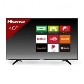 TV HISENSE 40H4CM LED 40" FullHD SmartTV 60Hz HDMI USB WiFi