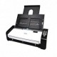 Scanner AVISION AD215 Color WiFi Duplex ADF Portatil WIN/IOS
