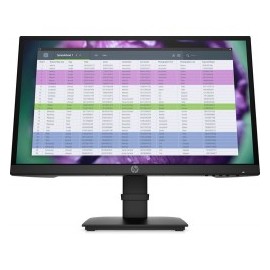 HP P22 G4 54,6 cm (21.5") 1920 x 1080 Pixeles Full HD Negro