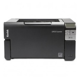 Escaner KODAK i2900 1140219 60ppm ADF de 250 hojas con cama plana...